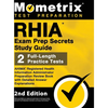 RHIA Exam Prep Secrets Study Guide - AHIMA Registered Health Information Administrator Preparation Review Book, Full-Length Practice Test, Detailed An - Hardcover