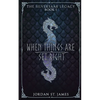 When Things Are Set Right - Paperback