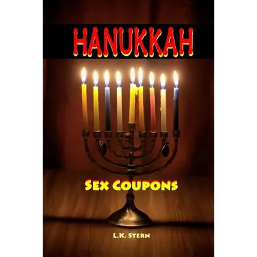 Hanukkah Sex Coupons - Paperback