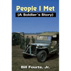 People I Met: (A Soldier's Story) - Paperback