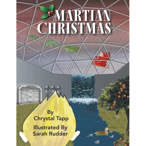 Martian Christmas - Paperback