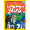 National Geographic Kids Beginner's U.S. Atlas 4th Edition - Paperback