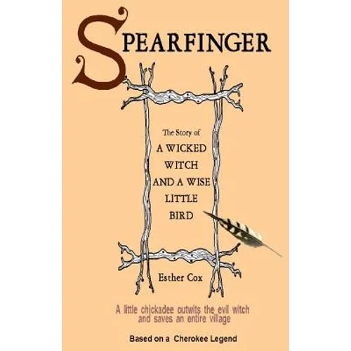 Spearfinger - Paperback