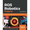 ROS Robotics Projects - Paperback