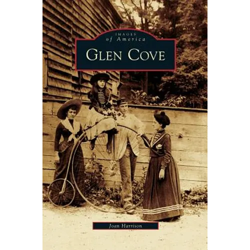 Glen Cove - Hardcover