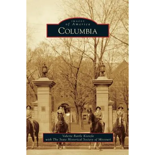 Columbia - Hardcover