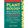 Plant Biology Science Projects - Paperback