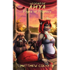 Legend of Ahya: Figure of Prophecy - Hardcover