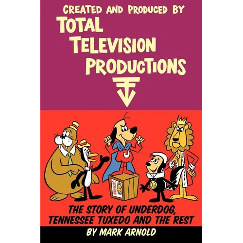 Created and Produced by Total Television Productions - Paperback