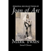 Personal Recollections of Joan of Arc by Mark Twain, Fiction, Classics - Paperback