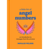 A Little Bit of Angel Numbers: An Introduction to Messages from the Universe - Hardcover