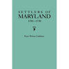 Settlers of Maryland, 1701-1730 - Paperback