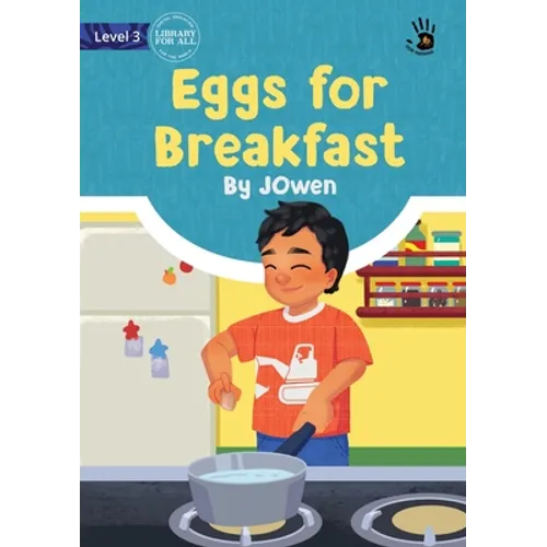 Eggs for Breakfast - Our Yarning - Paperback