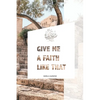 Give Me A Faith Like That: A Walk In The Footsteps Of Old Testament Saints - Paperback