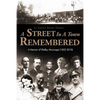 A Street in a Town Remembered: A Memoir of Shelby, Mississippi (1852-2010) - Paperback