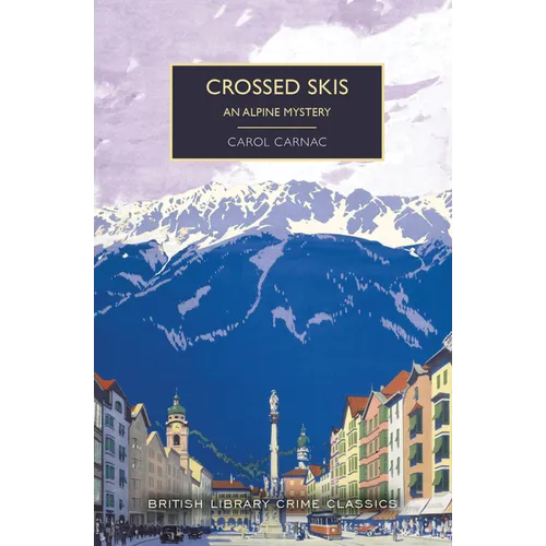 Crossed Skis - Paperback