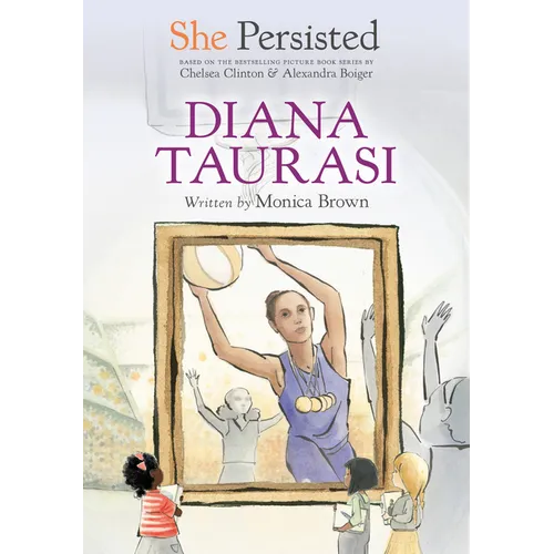 She Persisted: Diana Taurasi - Paperback