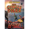 The Genius Files #5: License to Thrill - Paperback