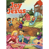 Joy and Jesus: Learn About the Bible Through Coloring and Activities - Hardcover