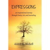 Expressions: An Inspirational Journey through Poetry, Art, and Journaling - Paperback