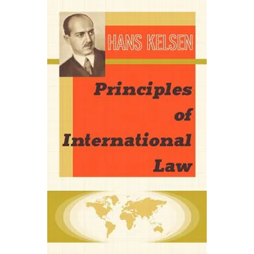 Principles of International Law - Hardcover