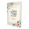 Niv, Beautiful Word Bible Journal, Galatians, Paperback, Comfort Print - Paperback