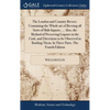 The London and Country Brewer. Containing the Whole art of Brewing all Sorts of Malt-liquors, ... Also, the Method of Preserving Liquors in the Cask, - Hardcover