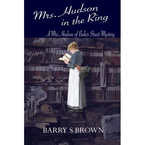 Mrs. Hudson in the Ring (Mrs. Hudson of Baker Street Book 3) - Paperback
