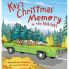 Kay's Christmas Memory in the Back Seat - Hardcover