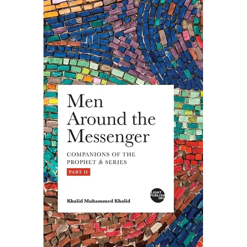 Men Around the Messenger - Part II - Paperback