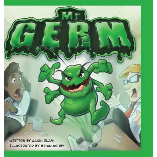 Mr. Germ - Hardcover