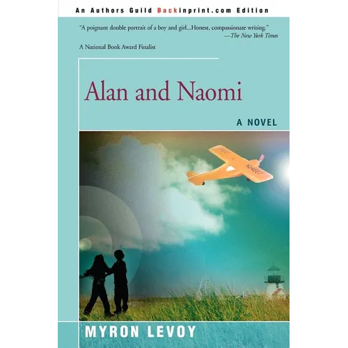 Alan and Naomi - Paperback
