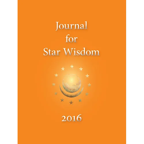 Journal for Star Wisdom 2016 - Paperback