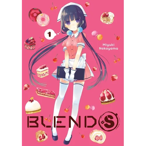 Blend-S, Vol. 1: Volume 1 - Paperback