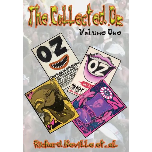 The Collected Oz Volume One - Paperback