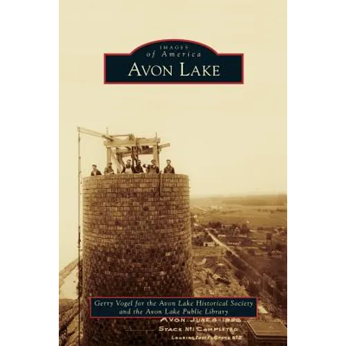 Avon Lake - Hardcover