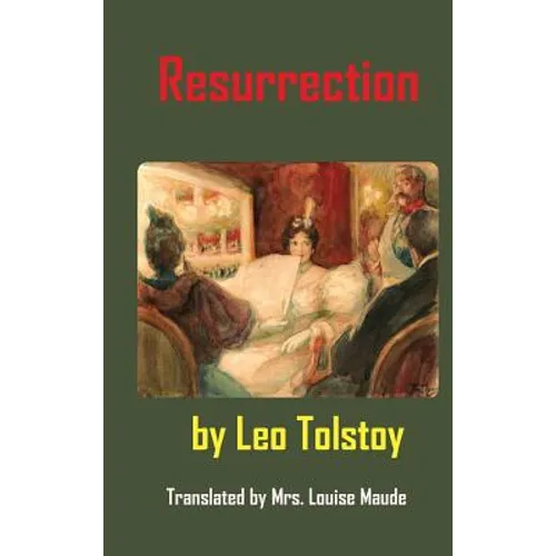 Resurrection - Hardcover