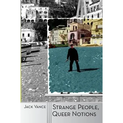 Strange People, Queer Notions - Paperback