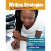 Writing Strategies for the Common Core: Integrating Reading Comprehension Into the Writing Process, Grades 6-8 - Paperback