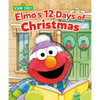 Elmo's 12 Days of Christmas (Sesame Street) - Board Book