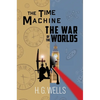 The Time Machine and The War of the Worlds (A Reader's Library Classic Hardcover) - Hardcover