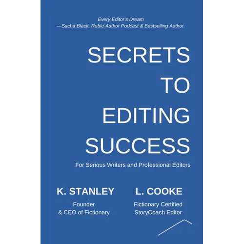 Secrets to Editing Success - Paperback
