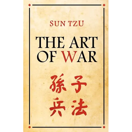 The Art Of War - Paperback