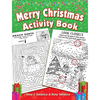 Merry Christmas Activity Book - Paperback