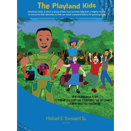The Playland Kids - Hardcover
