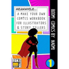 Boom! Comics by Naomi: A What Happens Next Comic Book for Budding Illustrators and Story Tellers - Paperback