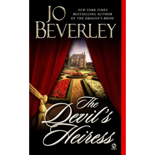 The Devil's Heiress - Mass Market Paperbound