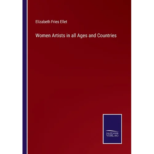 Women Artists in all Ages and Countries - Paperback