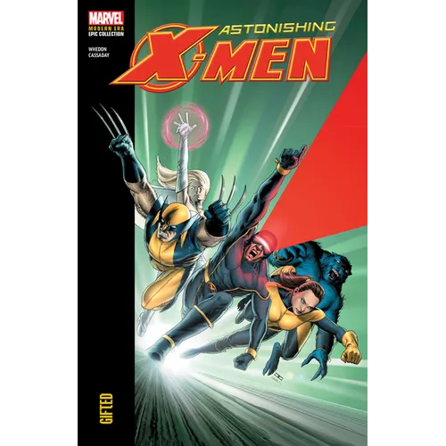 Astonishing X-Men Modern Era Epic Collection: Gifted - Paperback