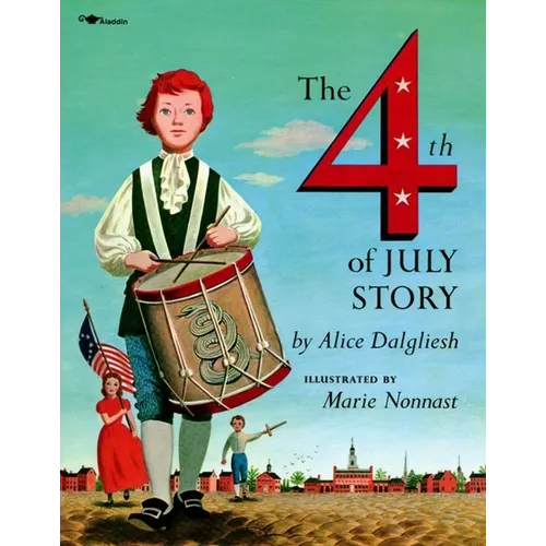 The Fourth of July Story - Paperback